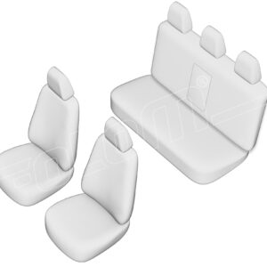 Stoelhoezen BMW 3 Serie 1990-2000, set van 5