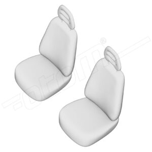 Stoelhoezen Iveco Daily 2002-2011, set van 2