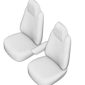 Stoelhoezen Mercedes-Benz Arocs 2016-2022, set van 2