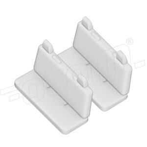Stoelhoezen Mitsubishi L-200 1986-1996, set van 6