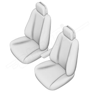 Stoelhoezen Opel Insignia 2009-2017, set van 2