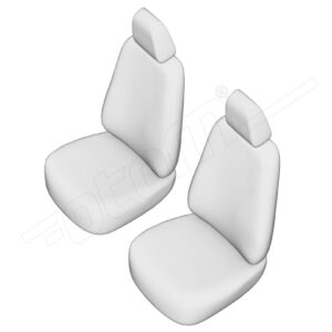 Stoelhoezen Opel Corsa 2006-2014, set van 2