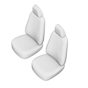 Stoelhoezen Opel Astra 1998-2009, set van 2