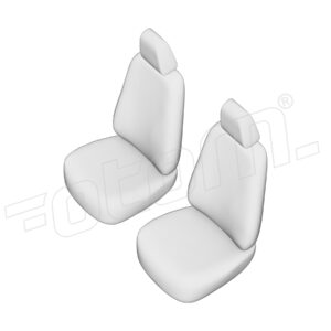 Stoelhoezen Opel Movano 2021-heden, set van 2