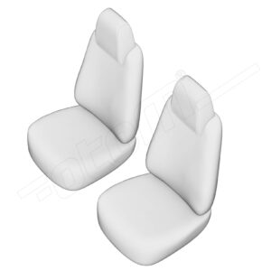 Stoelhoezen Peugeot 107 2005-2014, set van 2