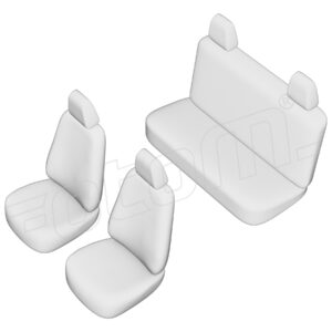 Stoelhoezen Renault 19 1993-2002, set van 5