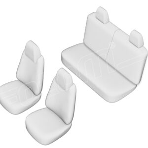 Stoelhoezen Toyota Aygo 2014-2021, set van 5