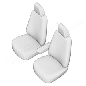 Stoelhoezen Volkswagen Amarok 2011-heden, set van 2