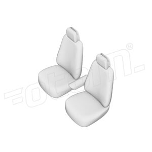 Stoelhoezen Volkswagen Tiguan 2016-2022, set van 2
