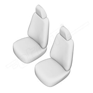 Stoelhoezen Volvo S40 1996-2004, set van 2